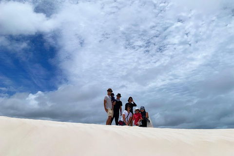 Pinnacles Desert (Private) Day Tour - Sunshine Coast Tourism 5
