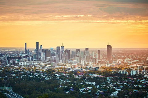 Brisbane City - Private Helicopter Sunset Flight - 25min - Holiday Sunshine Coast 0