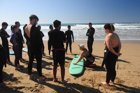 Learn To Surf At The Great Ocean Road - Sunshine Coast Tourism 2
