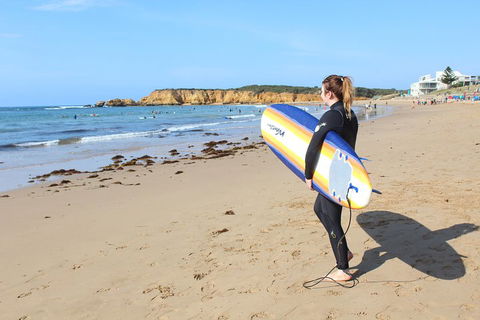 Learn To Surf At The Great Ocean Road - Sunshine Coast Tourism 4