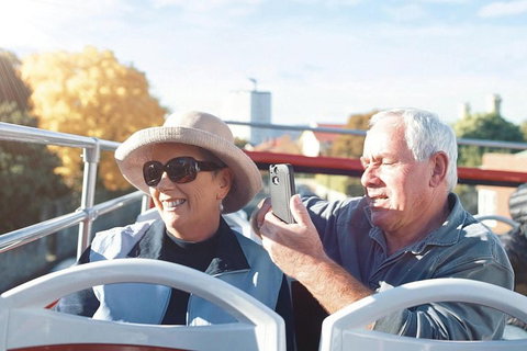 Kunanyi/Mt Wellington Tour & Hobart Hop-On Hop-Off Bus - Sunshine Coast Tourism 0