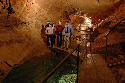 Private Tour: Jenolan Caves & Blue Mountains In A Day - Sunshine Coast Tourism 3