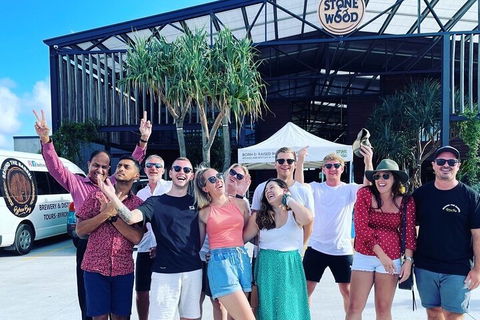 Afternoon Brewery And Distillery Session - Holiday Sunshine Coast 2