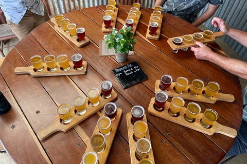 Afternoon Brewery And Distillery Session - Holiday Sunshine Coast 3