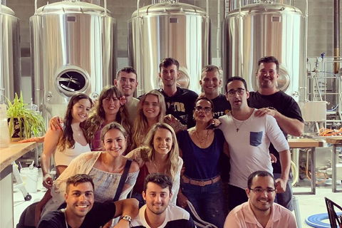 Afternoon Brewery And Distillery Session - Holiday Sunshine Coast 4