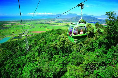 5-Day Best Of Cairns With Daintree, Kuranda, And Great Barrier Reef - Sunshine Coast Tourism 2