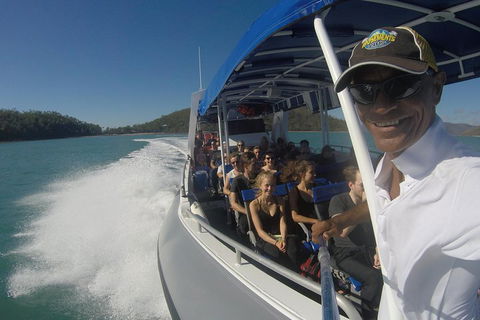 Whitehaven Beach Day Tour With Snorkel In Whitsundays Island - Sunshine Coast Tourism 3