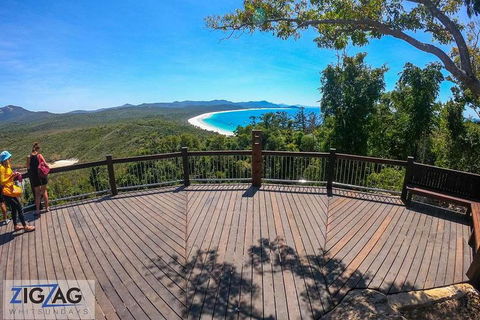 Whitehaven Beach Day Tour With Snorkel In Whitsundays Island - Sunshine Coast Tourism 4