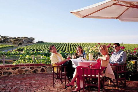 McLaren Vale Luxury Wine Tour - Holiday Sunshine Coast 1
