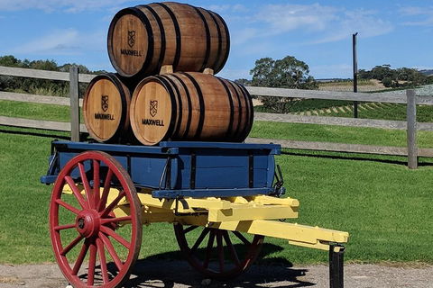 McLaren Vale Luxury Wine Tour - Holiday Sunshine Coast 3