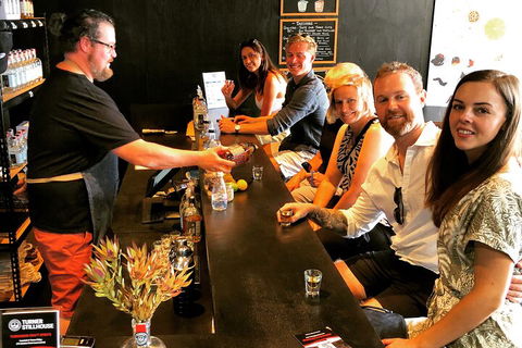 Tamar Valley Wine And Gin Tour With Lunch - Sunshine Coast Tourism 1