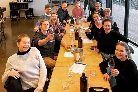 Tamar Valley Wine And Gin Tour With Lunch - Sunshine Coast Tourism 2