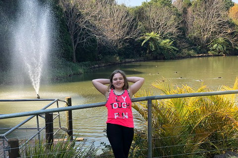 Natural Bridge, Skywalk And Mt Tamborine Adventure! - Holiday Sunshine Coast 1