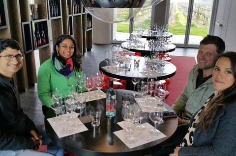 Luxury Private Mclaren Vale Wine Tour - Sunshine Coast Tourism 1