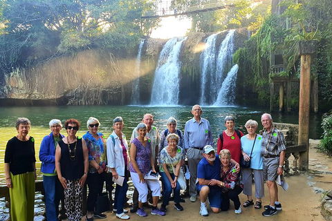 The Paronella Experience - Sunshine Coast Tourism 1