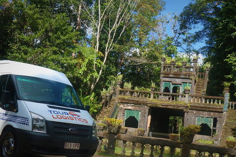 The Paronella Experience - Sunshine Coast Tourism 2