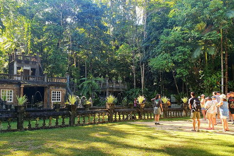 The Paronella Experience - Sunshine Coast Tourism 3