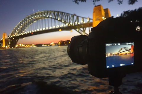 Brilliant Sunset Sydney Harbour And Night Photography Tour - Sunshine Coast Tourism 1