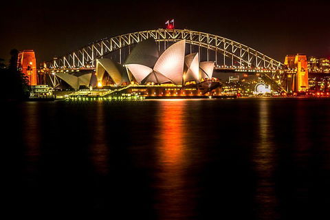 Brilliant Sunset Sydney Harbour And Night Photography Tour - Sunshine Coast Tourism 3