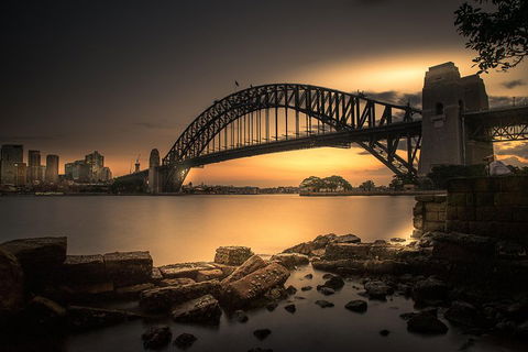 Brilliant Sunset Sydney Harbour And Night Photography Tour - Sunshine Coast Tourism 4