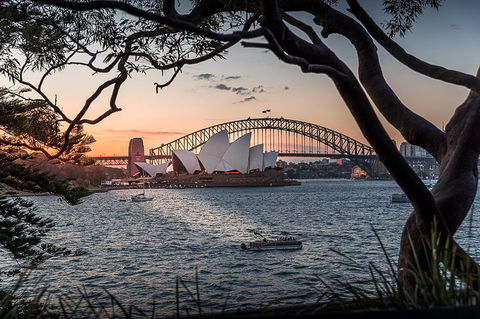Brilliant Sunset Sydney Harbour And Night Photography Tour - Sunshine Coast Tourism 5