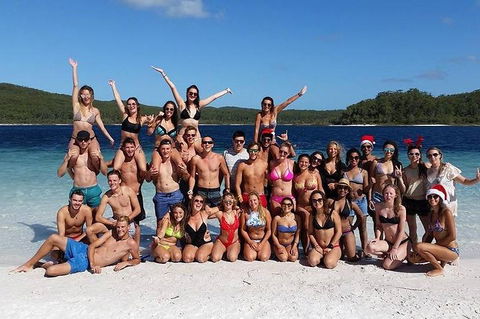 Pippies 3 Days 2 Nights Fraser Island Tour - Sunshine Coast Tourism 1