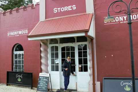 Blue Mountains - Sunshine Coast Tourism 0