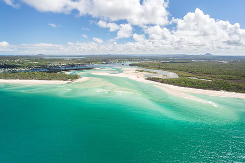 Deluxe Seaplane Tour Noosa To Glasshouse Adventure For 2 With Photobook - Sunshine Coast Tourism 0