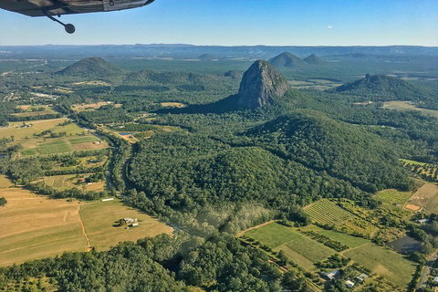 Deluxe Seaplane Tour Noosa To Glasshouse Adventure For 2 With Photobook - Sunshine Coast Tourism 4