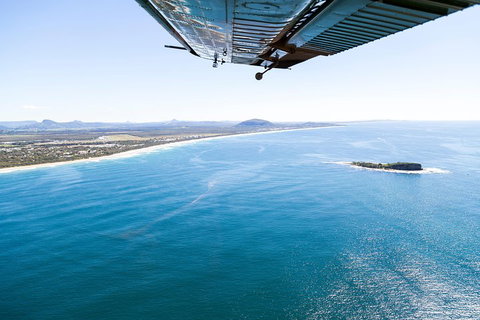 Deluxe Seaplane Tour Noosa To Glasshouse Adventure For 2 With Photobook - Sunshine Coast Tourism 5
