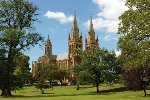 Adelaide Shore Excursion: Adelaide City Tour By Private Limo - Holiday Sunshine Coast 0