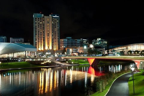 Adelaide Shore Excursion: Adelaide City Tour By Private Limo - Holiday Sunshine Coast 1