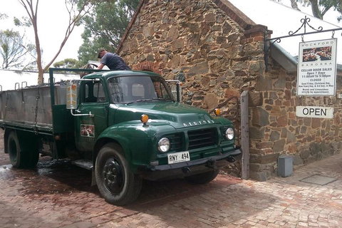 Barossa Valley Indulgence Day Including Make Your Own Blend Experience - Sunshine Coast Tourism 2