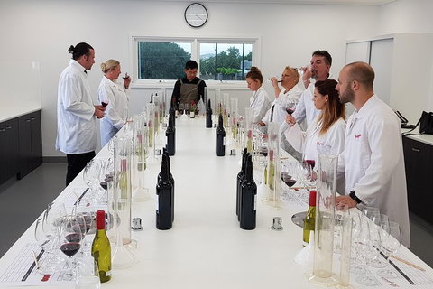 Barossa Valley Indulgence Day Including Make Your Own Blend Experience - Sunshine Coast Tourism 4