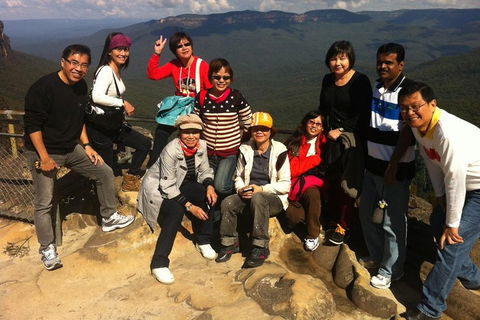 Private Blue Mountains Day Tour Including Wildlife Park - Sunshine Coast Tourism 1
