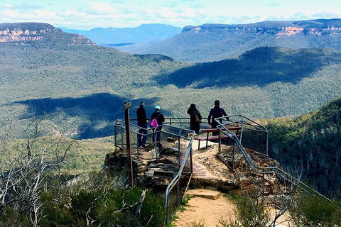 Private Blue Mountains Day Tour Including Wildlife Park - Sunshine Coast Tourism 2