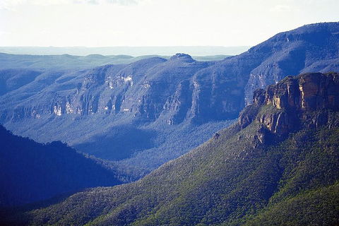 Private Blue Mountains Day Tour Including Wildlife Park - Sunshine Coast Tourism 4