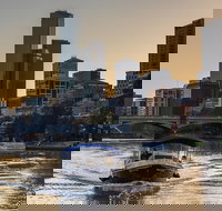 Luxury Private 90min Wine and Cheese Yarra River Cruise - Sunshine Coast Tourism