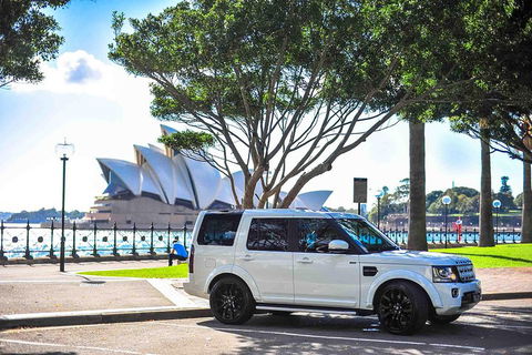 Luxury Sydney City Private Tour - Sunshine Coast Tourism 0