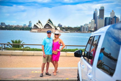Luxury Sydney City Private Tour - Sunshine Coast Tourism 4