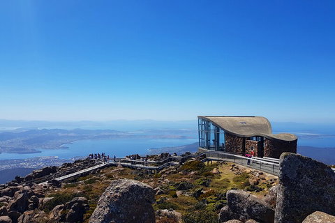 6-Day Tasmania Small-Group Guided Tour With Gourmet Food - Sunshine Coast Tourism 0