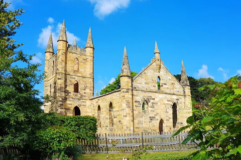 6-Day Tasmania Small-Group Guided Tour With Gourmet Food - Sunshine Coast Tourism 2
