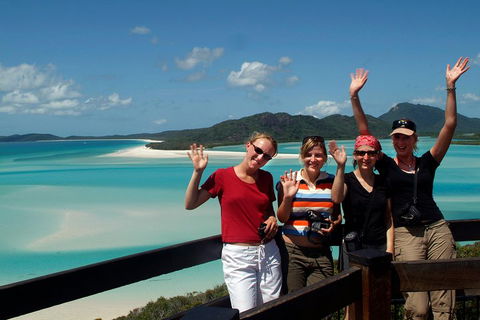 Whitehaven Beach Sailing And Snorkeling Cruise - Sunshine Coast Tourism 4