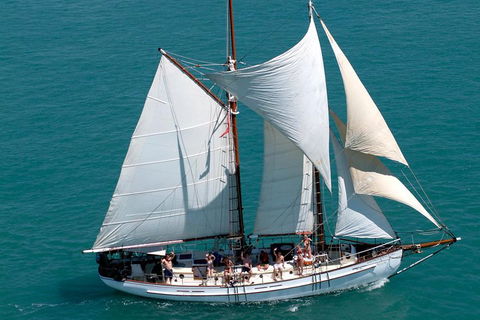 Whitehaven Beach Sailing And Snorkeling Cruise - Sunshine Coast Tourism 5