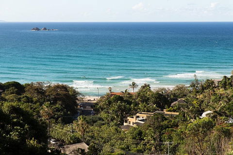 Byron Bay Lighthouse And Hinterland Tour - Sunshine Coast Tourism 1