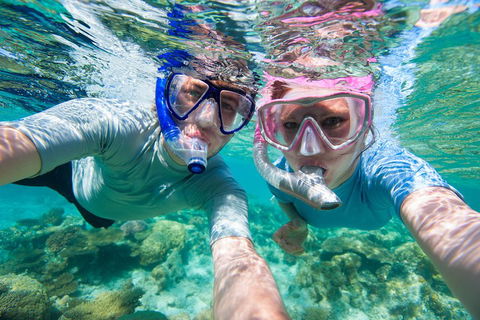 Whitehaven Beach And Hill Inlet Lookout Full-Day Snorkeling Cruise By High-Speed Catamaran - Holiday Sunshine Coast 2