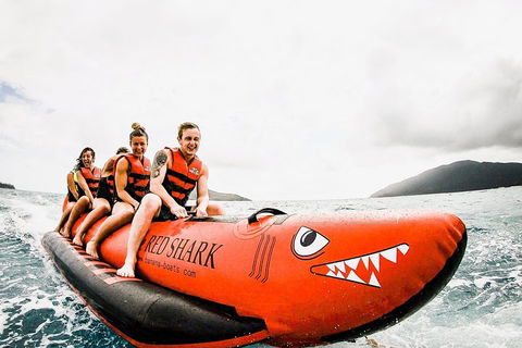 2-Night Whitsunday Islands All-Inclusive Sailing Tour From Airlie Beach - Sunshine Coast Tourism 1