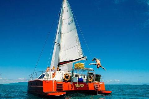 2-Night Whitsunday Islands All-Inclusive Sailing Tour From Airlie Beach - Sunshine Coast Tourism 3