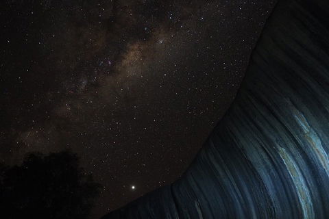 Wave Rock, Wild Flowers And Astro Photography - Sunshine Coast Tourism 3