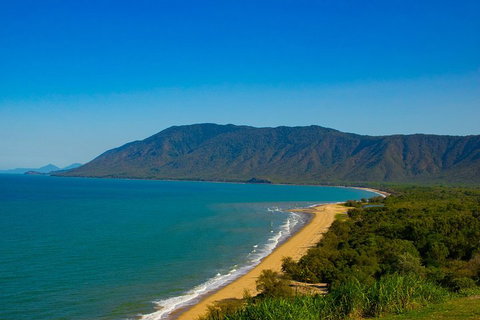 Cape Tribulation Day Tour - Sunshine Coast Tourism 1